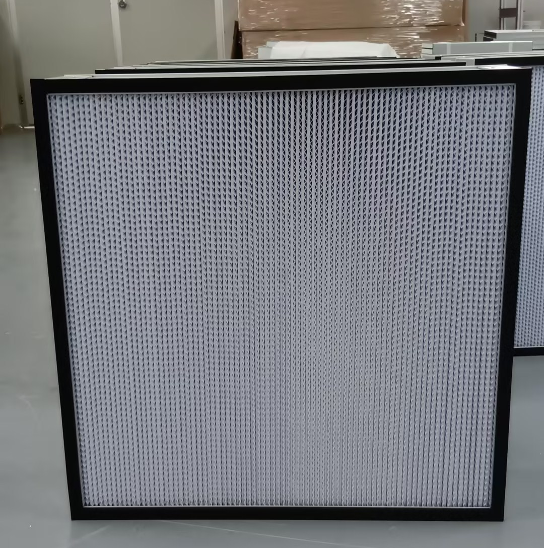 高效空氣過(guò)濾器的基本術(shù)語(yǔ)  GB/T 13554-2020