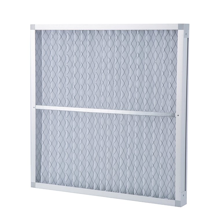 初中高效空氣過(guò)濾器