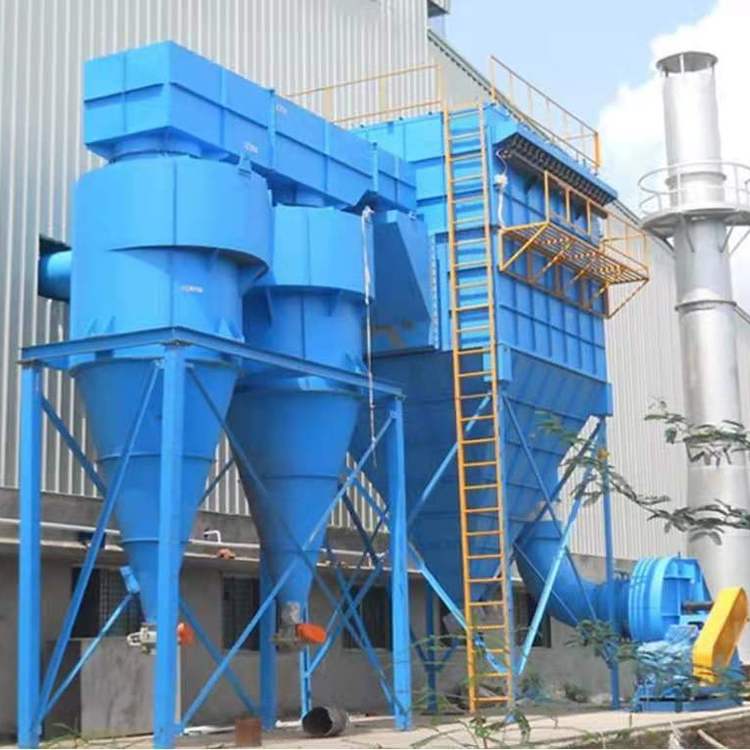 旋風除塵器的行業(yè)應用