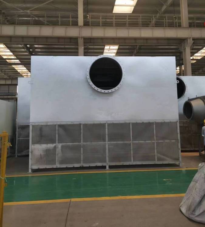 硫磺制酸工藝預(yù)處理自潔式空氣過(guò)濾器