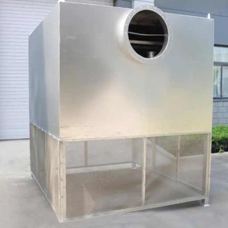 船舶柴油機(jī)適用自潔式空氣過濾設(shè)備