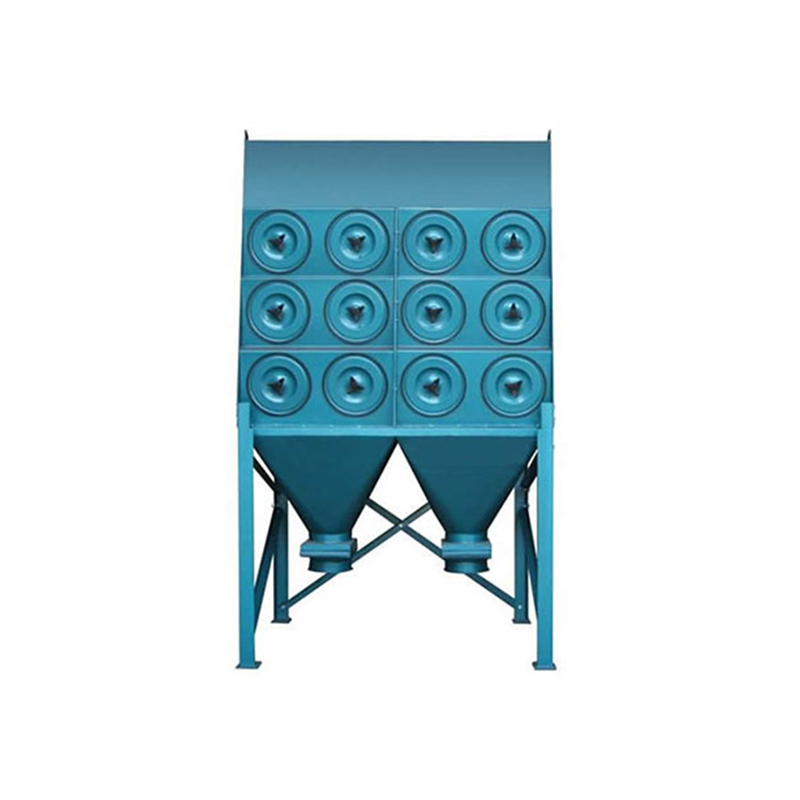 打磨噴漆濾筒除塵器