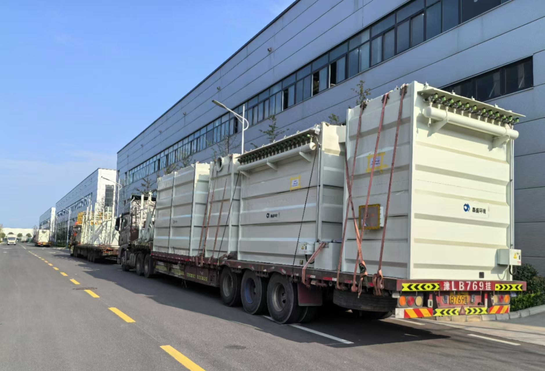 脈噴單機(jī)袋式除塵器