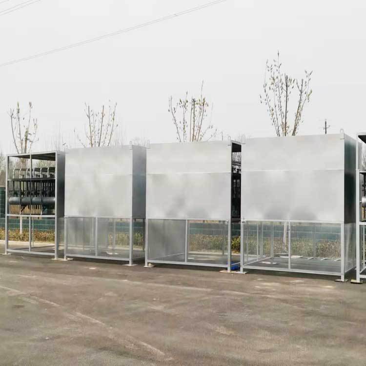 自潔式空氣過濾器用在化工行業(yè)