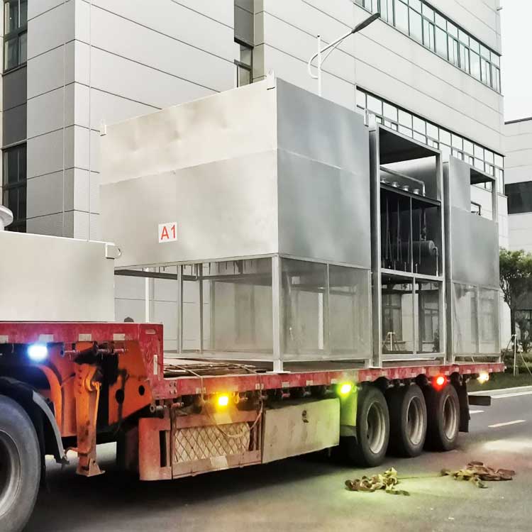 自潔式空氣過濾器配大中型燃?xì)廨啓C(jī)用