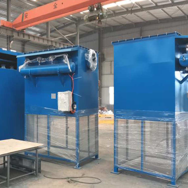 鋼廠制氧站前置12萬(wàn)風(fēng)量自潔式空氣過(guò)濾器