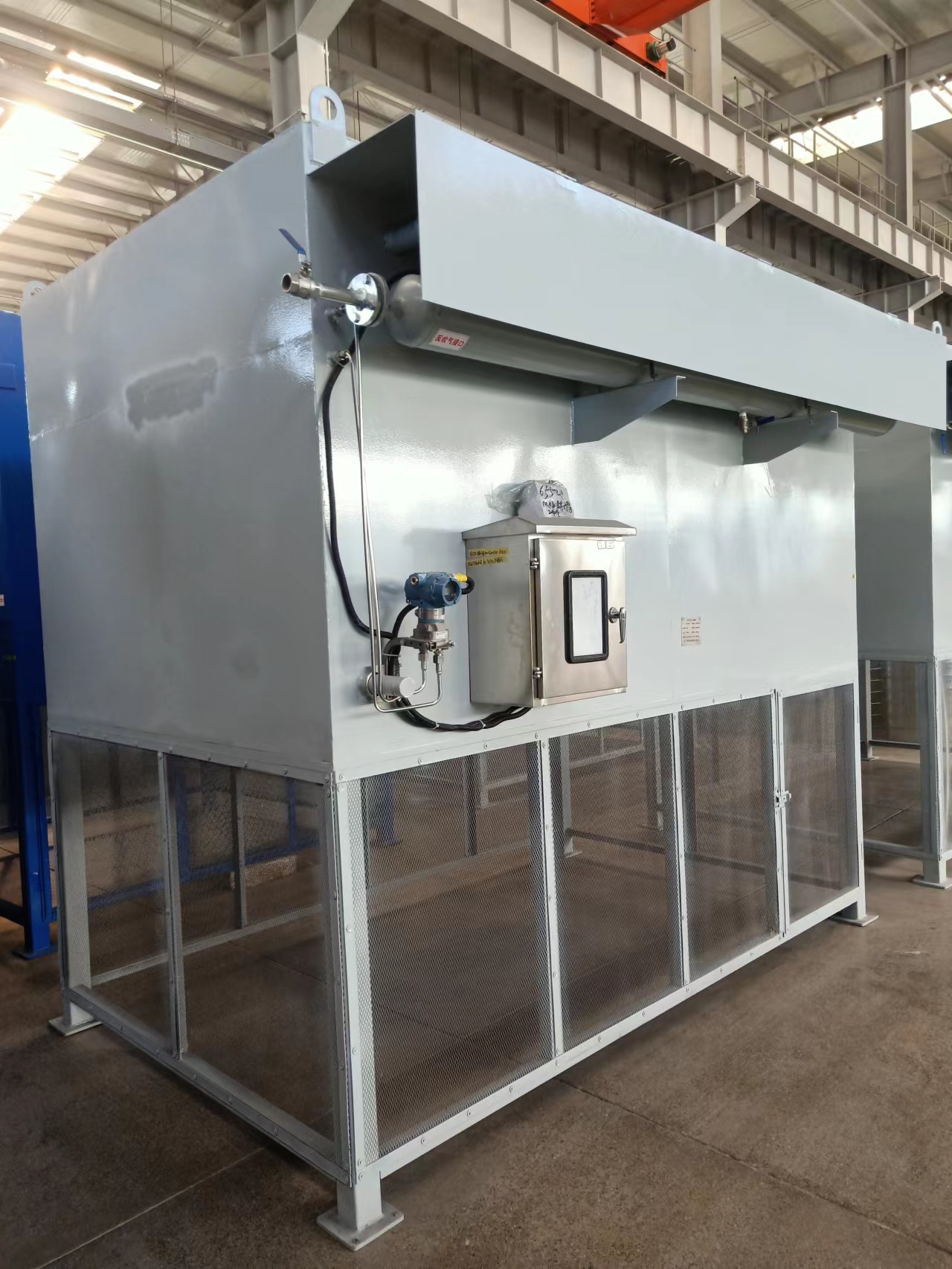 燃?xì)廨啓C用自潔式空氣過濾器