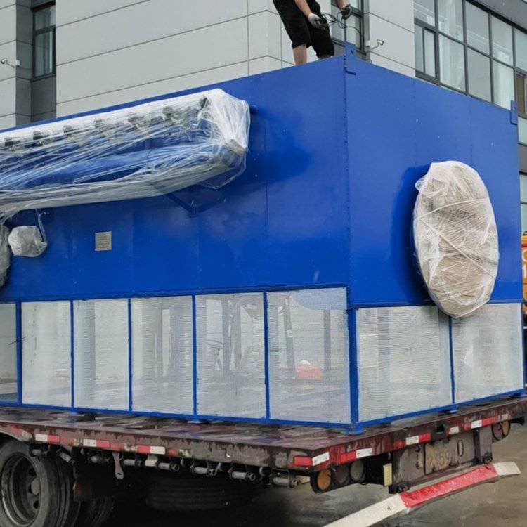 鋼廠用空壓機(jī)前置自潔式空氣過(guò)濾器