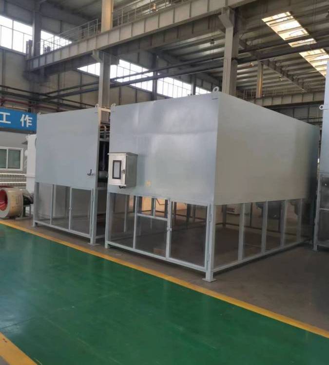 自潔式空氣過(guò)濾器LFZK-300