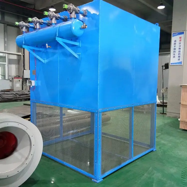 自潔式空氣過濾器LFZK-7200