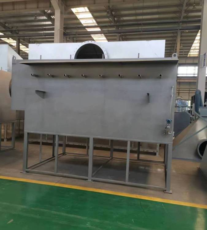 大型空壓機(jī)入口凈化設(shè)備除塵器