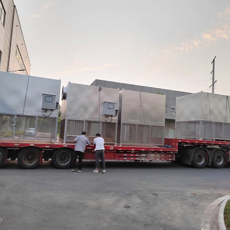 自潔式空氣過濾器LFZK-4400