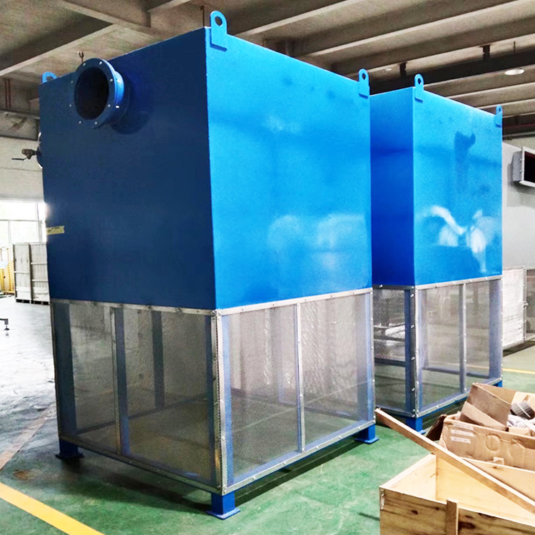 自潔式空氣過濾器的優(yōu)點(diǎn)