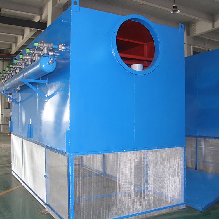 LFZK型自潔式空氣過(guò)濾器