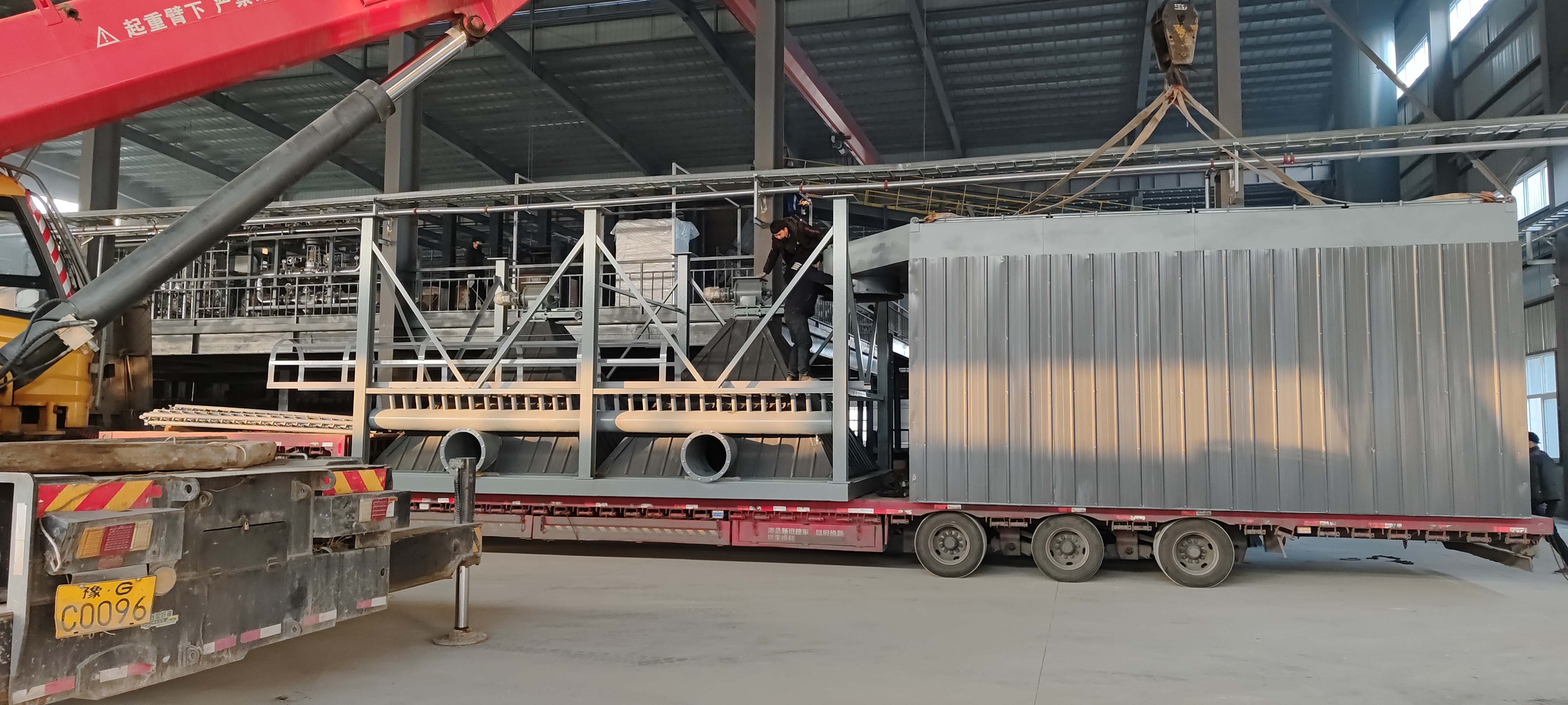 3萬(wàn)風(fēng)量小型單機(jī)脈沖布袋除塵器