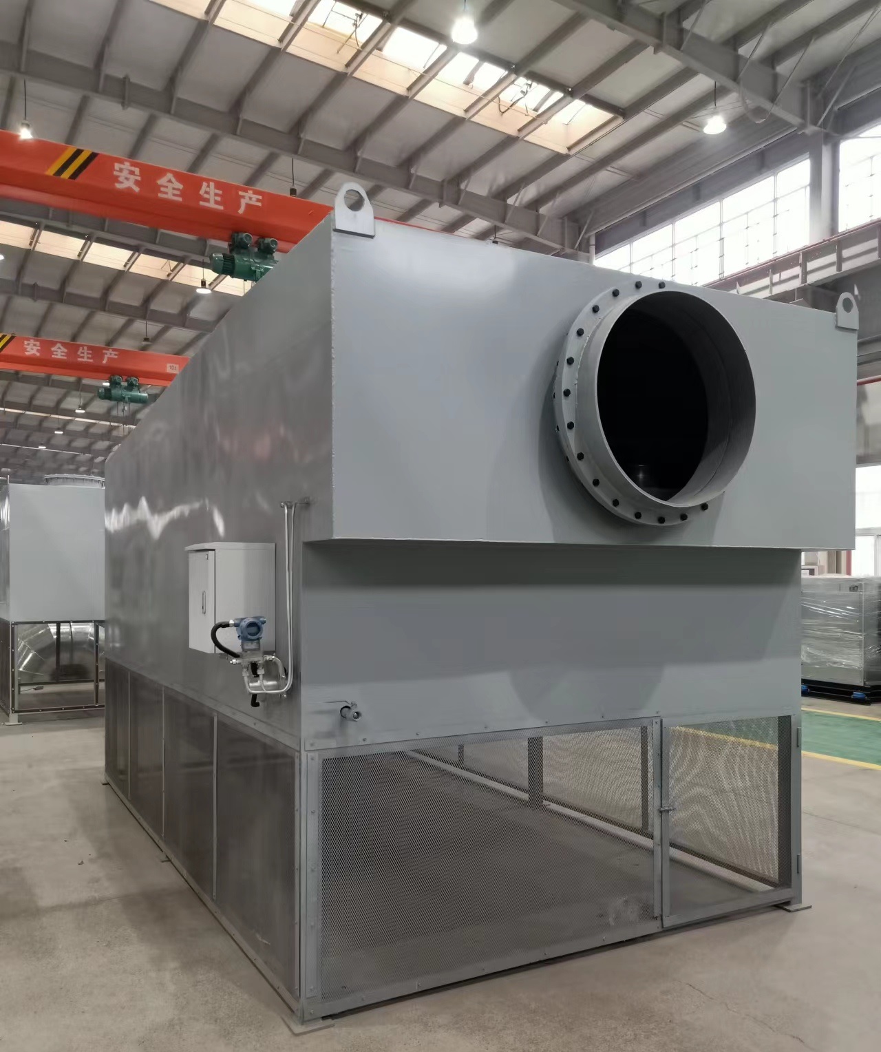 燃?xì)廨啓C(jī)用自潔式空氣過濾器