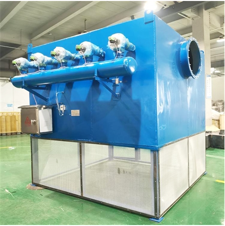 空壓機入口用自潔式空氣過濾器