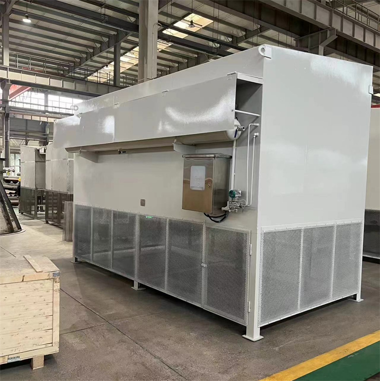 鋼廠(chǎng)高爐爐口ZKL系列自潔式空氣過(guò)濾器