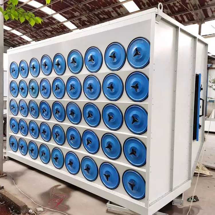 等離子切割設(shè)備煙塵凈化除塵器