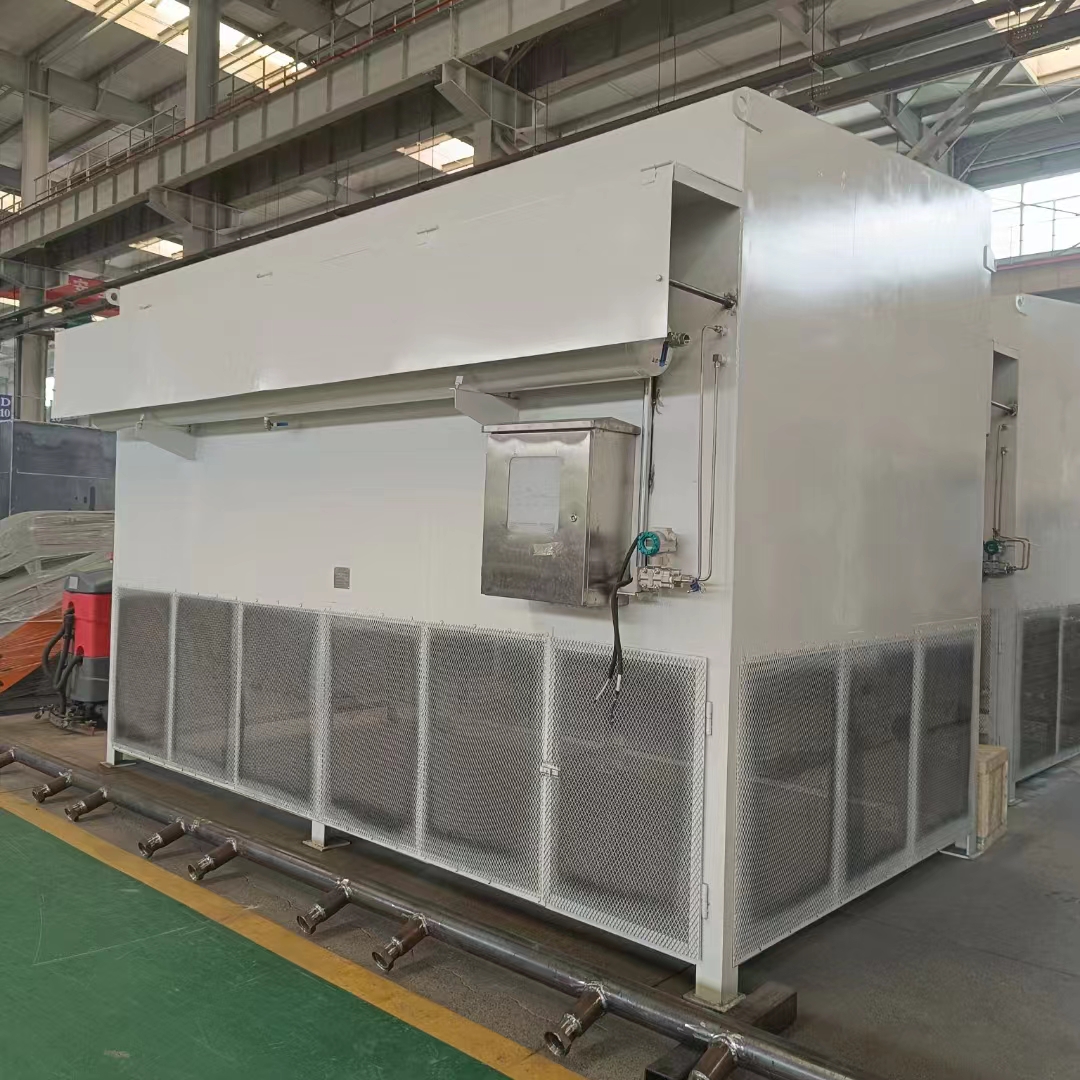 制氧站的空壓機(jī)自潔式空氣過(guò)濾器