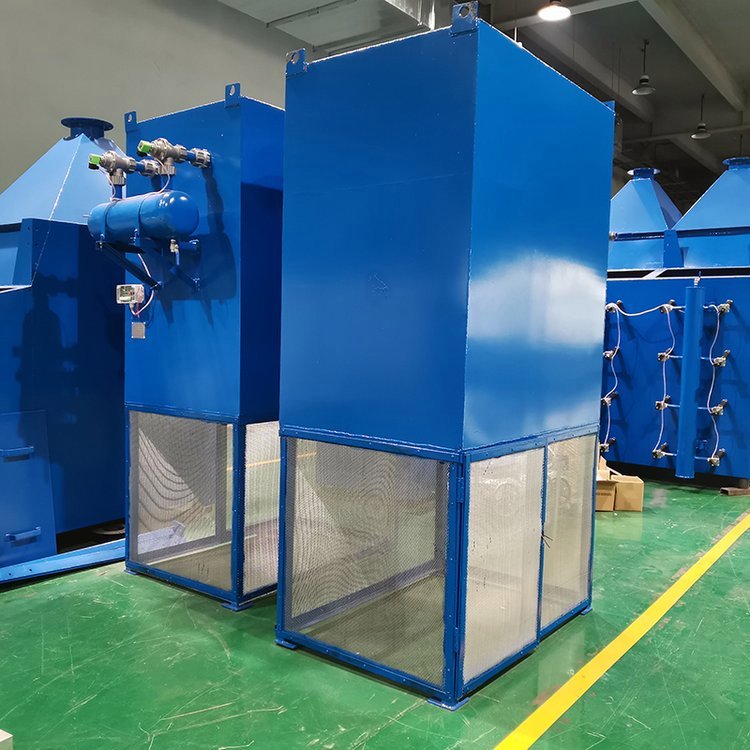 能源化工行業(yè)自潔式過濾器