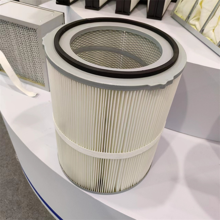 梅花卡盤(pán)濾筒 350*660