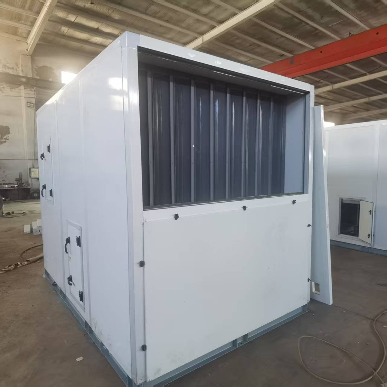 防沙塵空氣處理機(jī)組