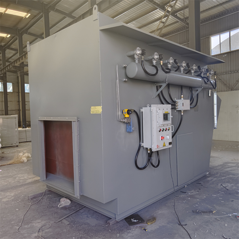 防沙塵新風(fēng)機(jī)組