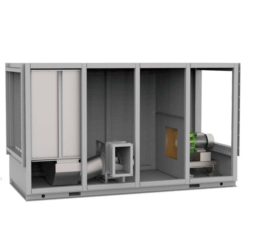 免維護(hù)沙塵過濾系統(tǒng)