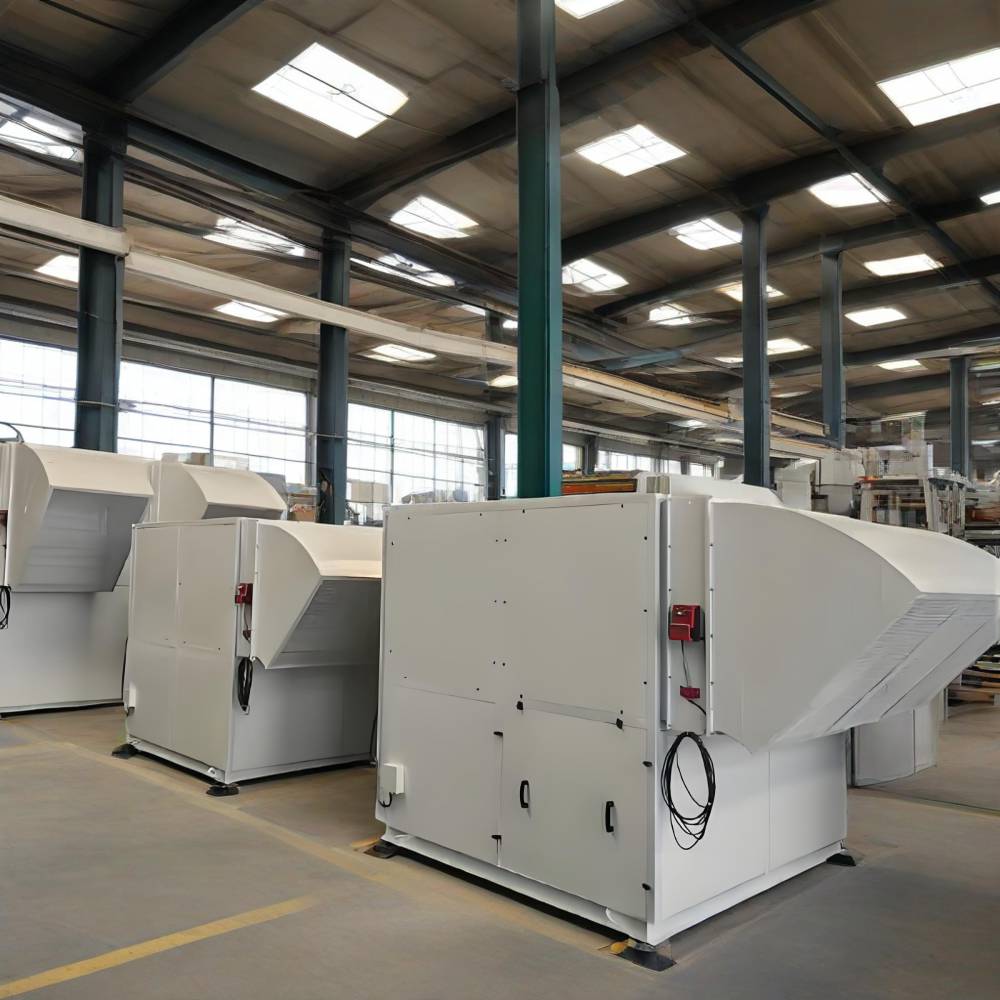 LFZC型自潔式除塵機(jī)組