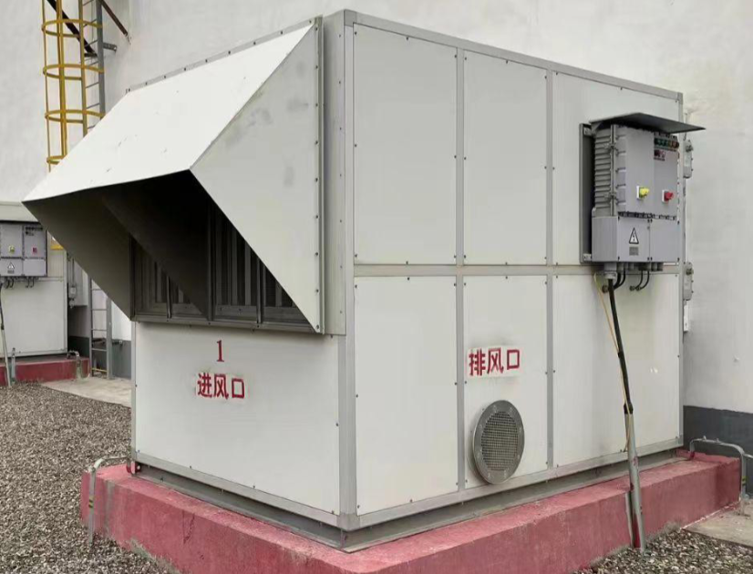 防沙塵暴專用自清潔過(guò)濾器 