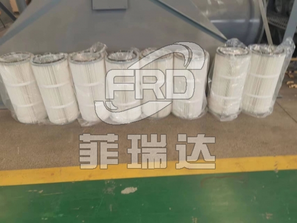 濾筒的品種較多