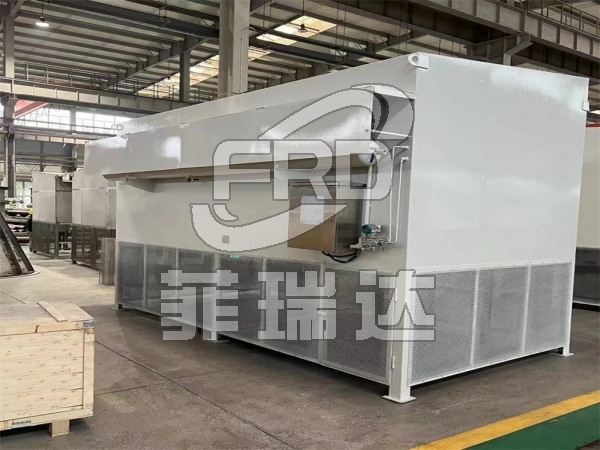 高爐鼓風(fēng)機(jī)自潔式空氣過濾器