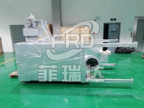 脈沖單機袋式除塵器