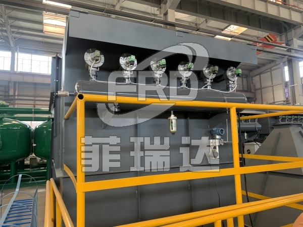 CLCM-D/G型長(zhǎng)袋離線袋式除塵器