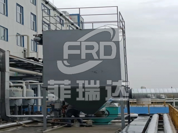 工業(yè)袋式除塵器