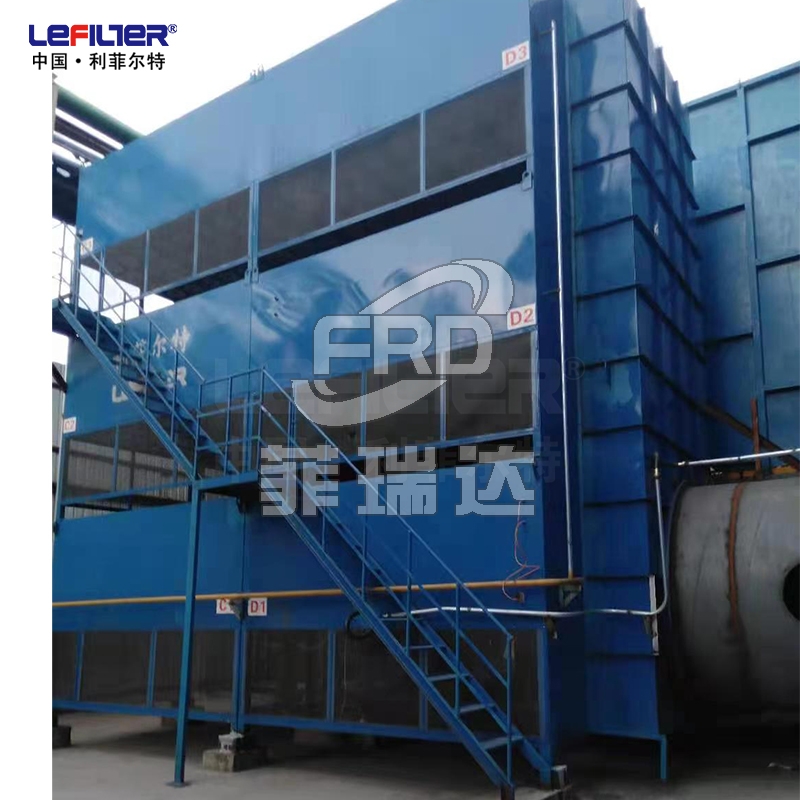 自潔式空氣過濾器的清灰機(jī)制是怎樣的？