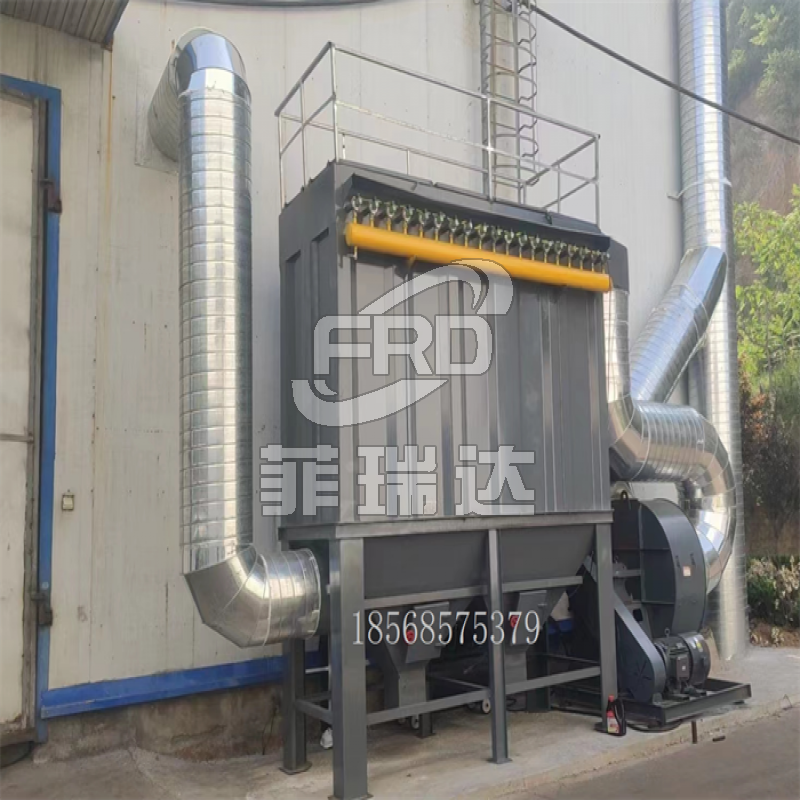 激光切割機(jī)除塵設(shè)備的優(yōu)勢