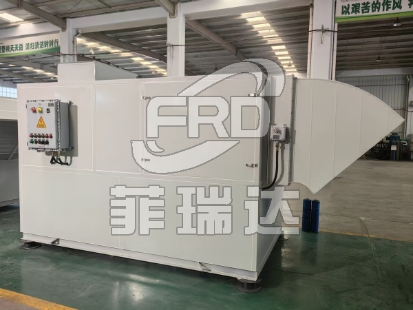 自潔式高效除沙機(jī)組