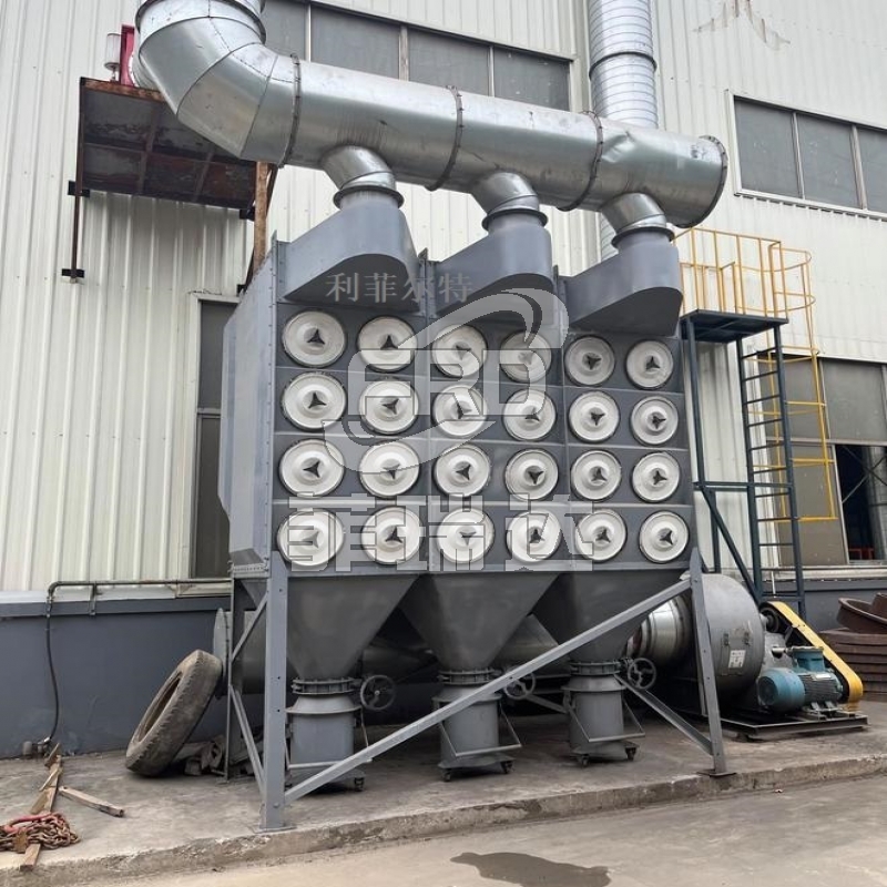 激光切割焊煙濾筒集塵器的工作原理與優(yōu)勢(shì)