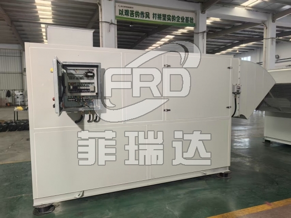 自清潔風(fēng)沙過濾設(shè)備