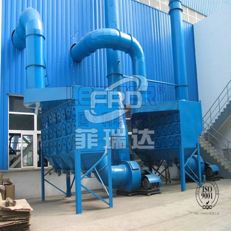 濾筒除塵器在鋼鐵行業(yè)的應(yīng)用