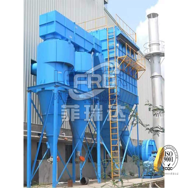 鍋爐除塵器的行業(yè)應(yīng)用