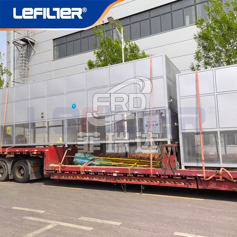 自潔式空氣過濾器的應用領(lǐng)域