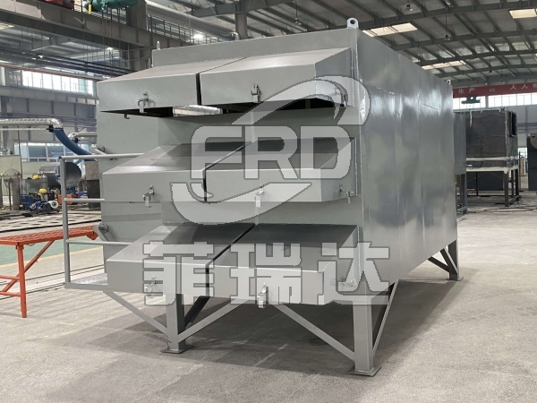 V+T型不銹鋼沙塵過(guò)濾模塊機(jī)組