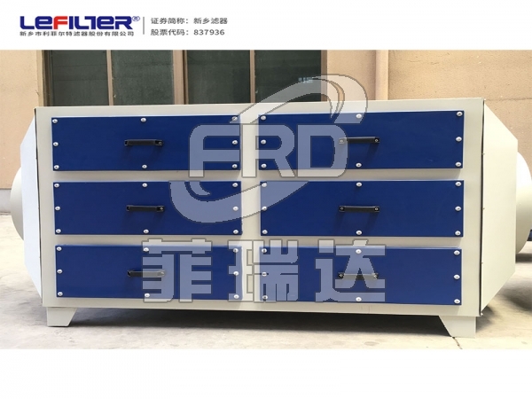 活性炭吸附箱：除臭除味PP廢氣處理設(shè)備