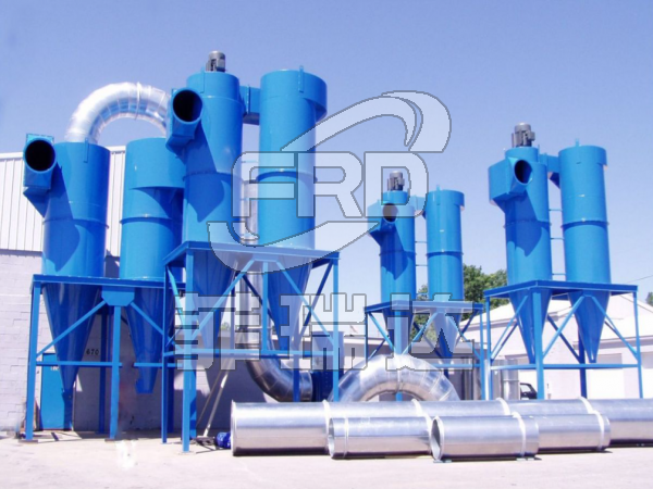 旋風(fēng)除塵器在化工行業(yè)的案例