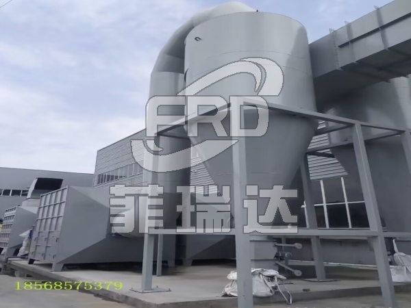 旋風(fēng)除塵器的技術(shù)參數(shù)正確選擇對于除塵設(shè)備性能的影響