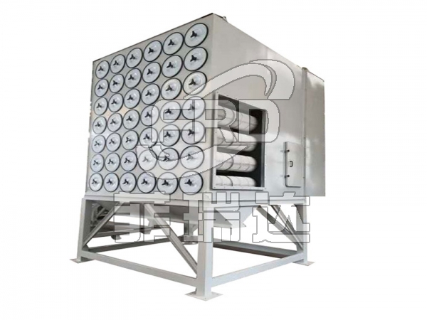 豎裝濾筒除塵器