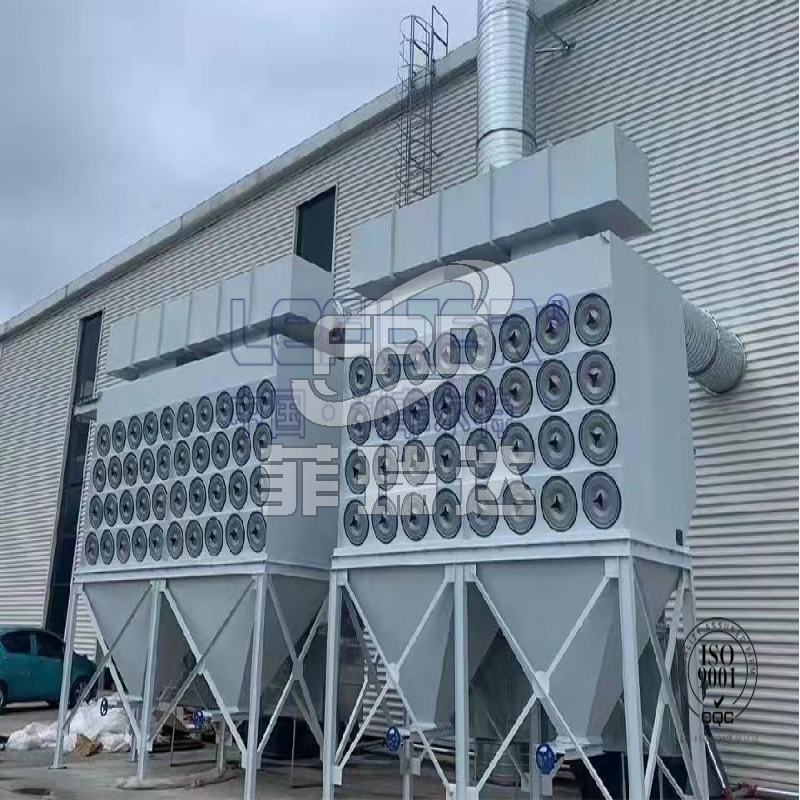 濾筒除塵器在汽車制造行業(yè)中的應(yīng)用